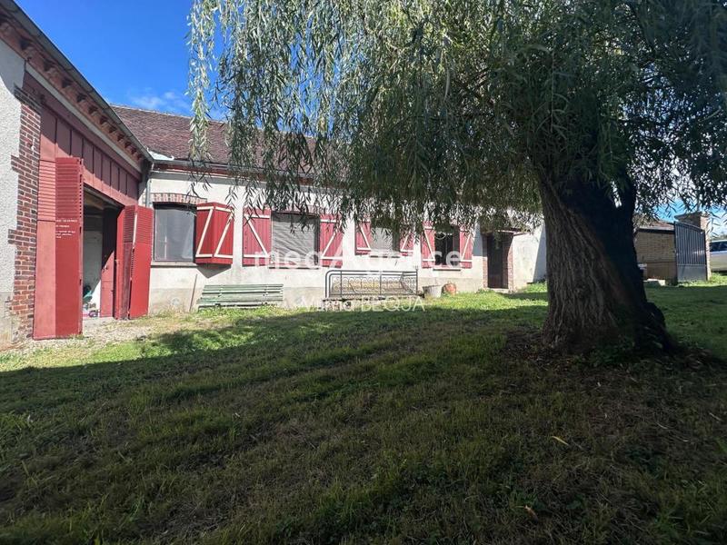 Maison - 73 m² - 3 pièces