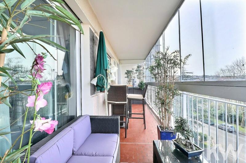 Appartement - 69 m² - 3 pièces