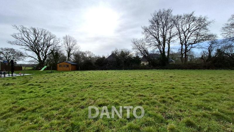 Terrain constructible - 644 m²