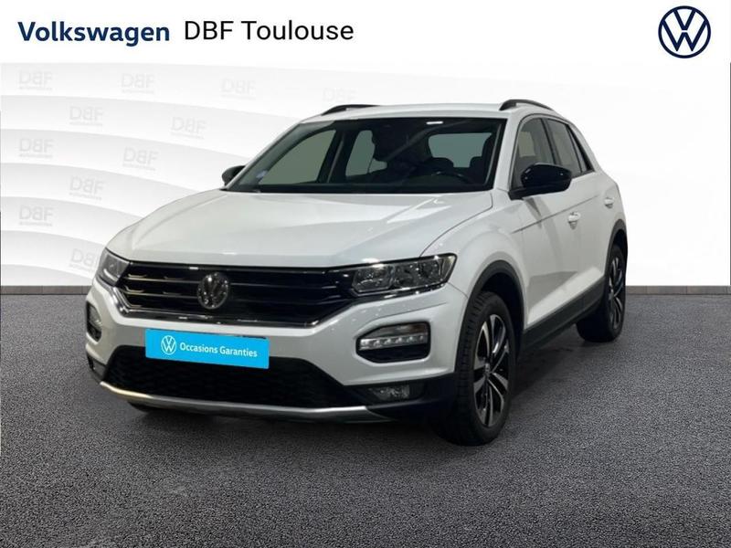 Volkswagen t-Roc 1.0 Tsi 115 Start/Stop Bvm6 Lounge