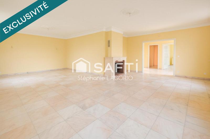 Maison - 110 m² - 4 pièces