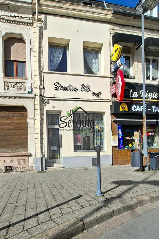 Maison ancienne - 61 m² - 3 pièces