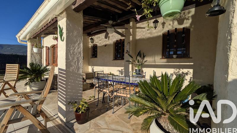 Maison - 170 m² - 6 pièces