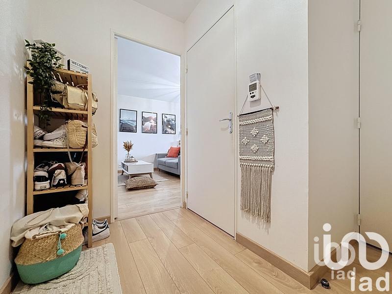 Appartement - 46 m² - 2 pièces