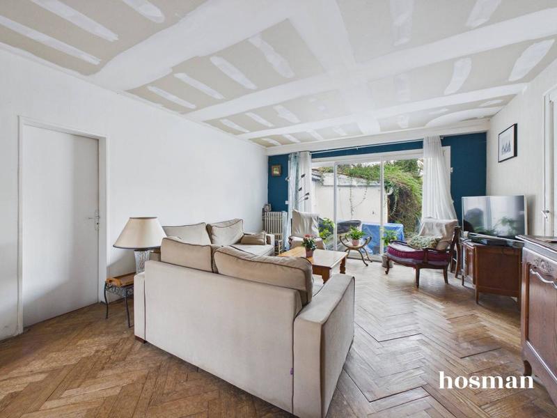 Maison - 150 m² - 6 pièces