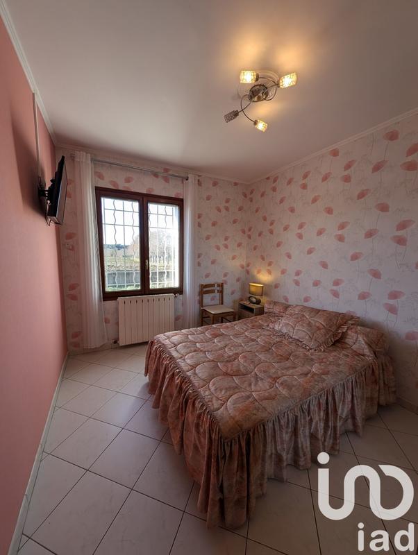 Maison - 92 m² - 4 pièces