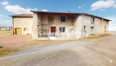 Maison - 55 m²