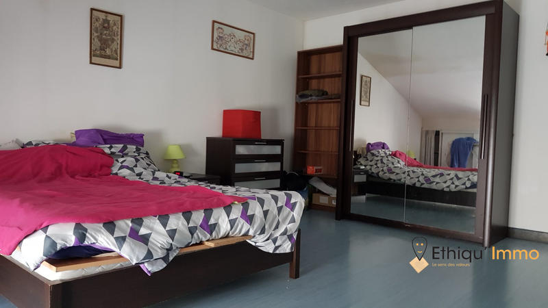 Maison ancienne - 172 m² - 8 pièces