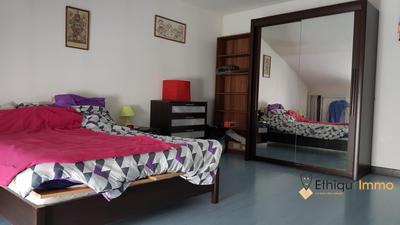 Maison ancienne - 172 m² - 8 pièces