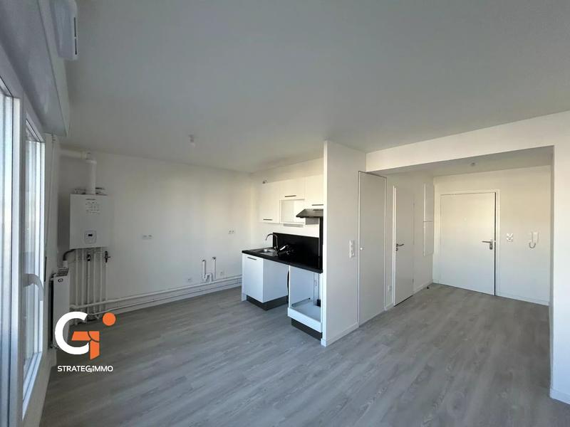 Appartement - 46 m² - 2 pièces