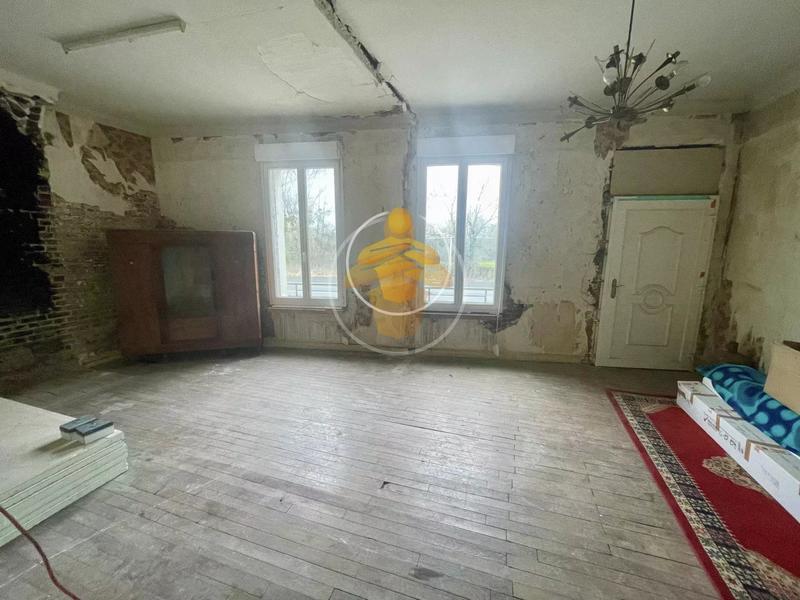 Maison - 295 m² - 9 pièces