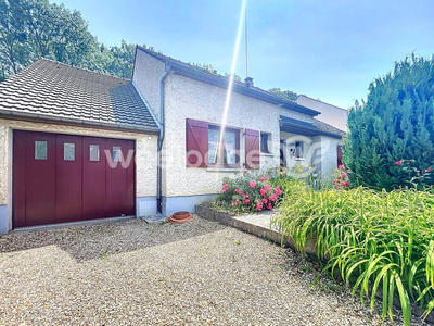 Maison ancienne - 184 m² - 6 pièces