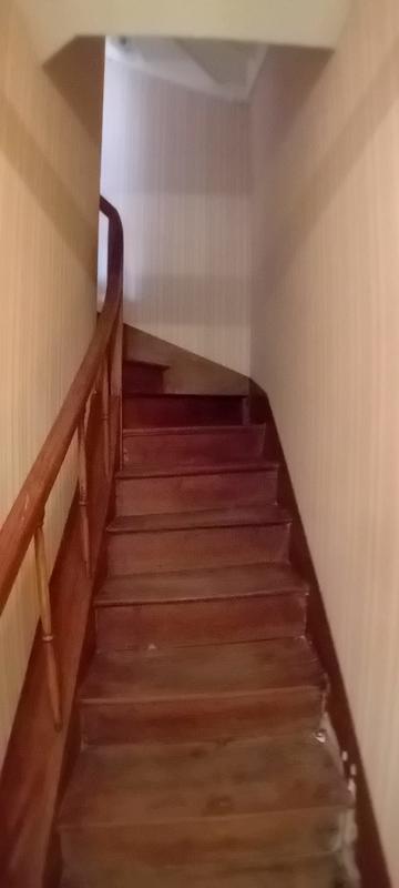 Maison ancienne - 151 m² - 6 pièces