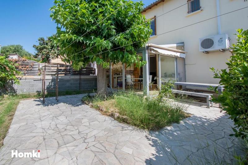 Maison - 84 m² - 4 pièces