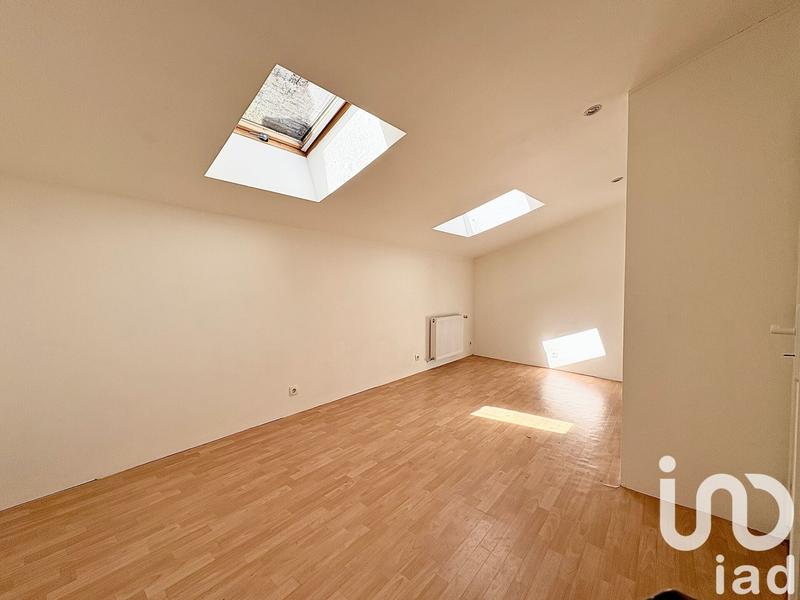 Maison de village - 140 m² - 6 pièces