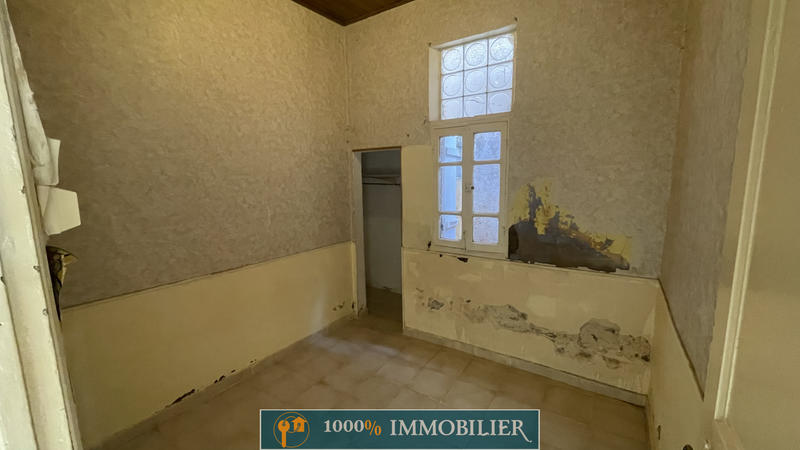 Maison - 60 m² - 5 pièces