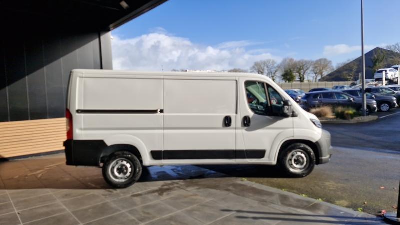 Peugeot Boxer 3.5t L2h1 Hdi 140 Ch Bva8
