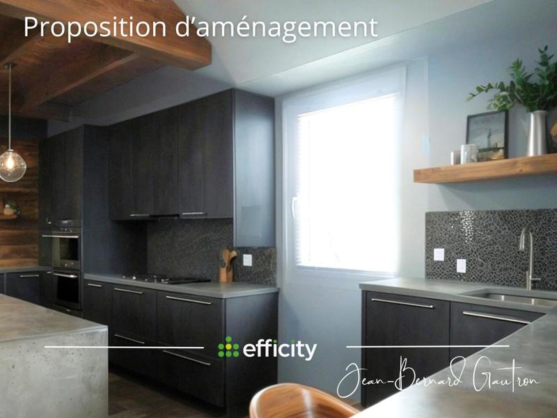 Appartement - 23 m² - 1 pièce