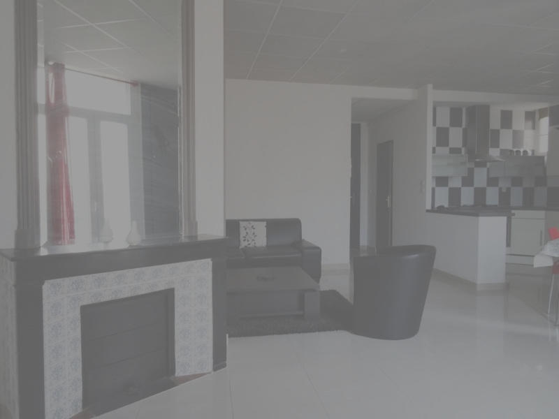 Appartement - 53 m² - 2 pièces