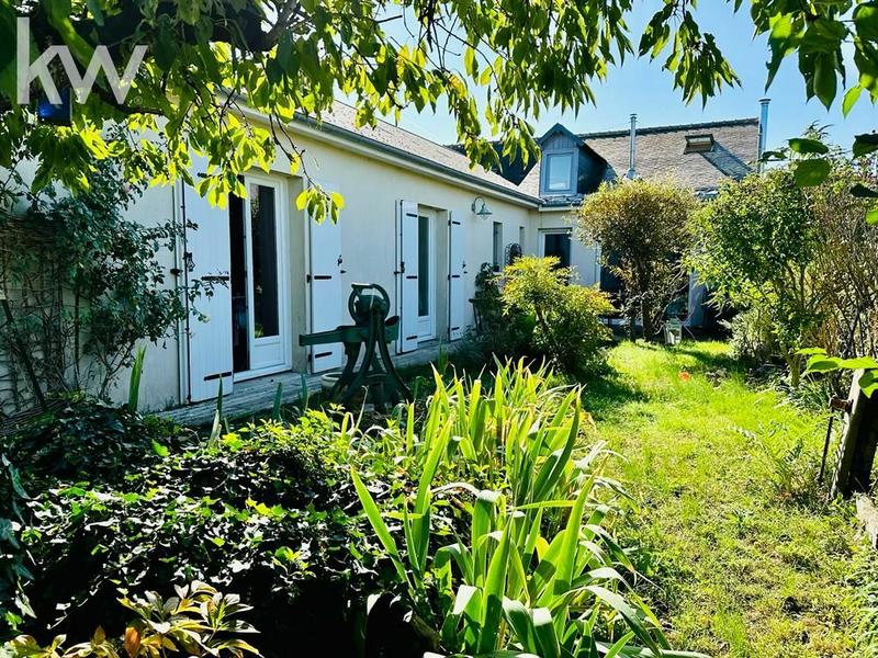 Maison - 121 m² - 5 pièces