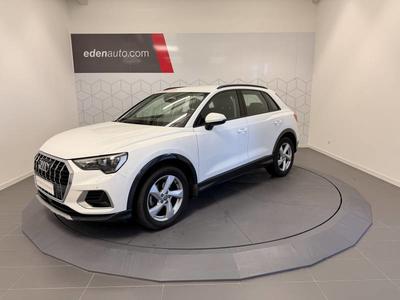 Audi Q3 35 Tfsi 150 ch s tronic 7 Limited