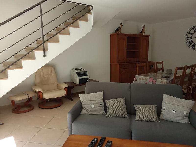 Maison - 95 m² - 5 pièces