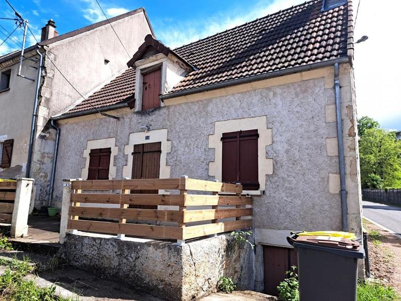 Maison de ville - 50 m² - 2 pièces