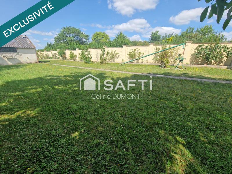 Maison - 75 m² - 4 pièces