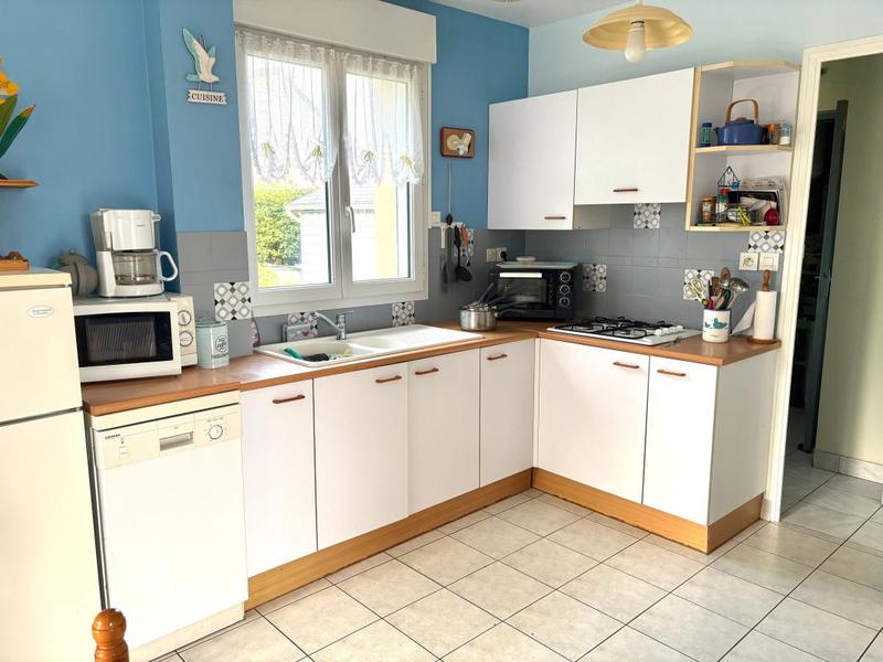 Maison - 76 m² - 4 pièces