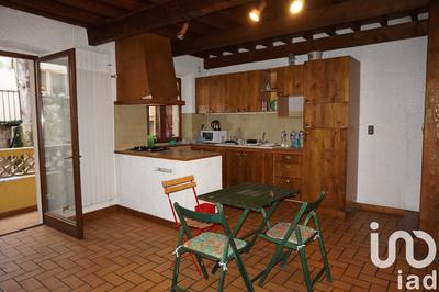 Maison de ville - 117 m² - 7 pièces