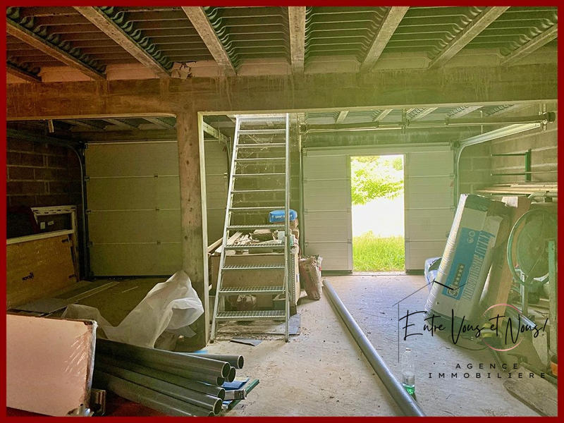 Maison - 160 m² - 6 pièces