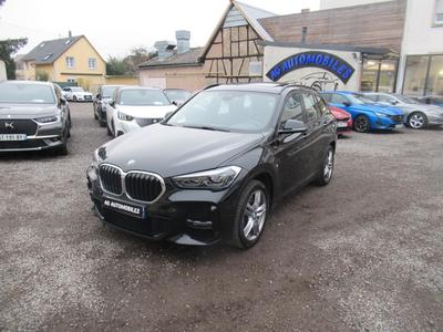 Bmw X1 18d Sdrive m Sport 150 Ch Origine France