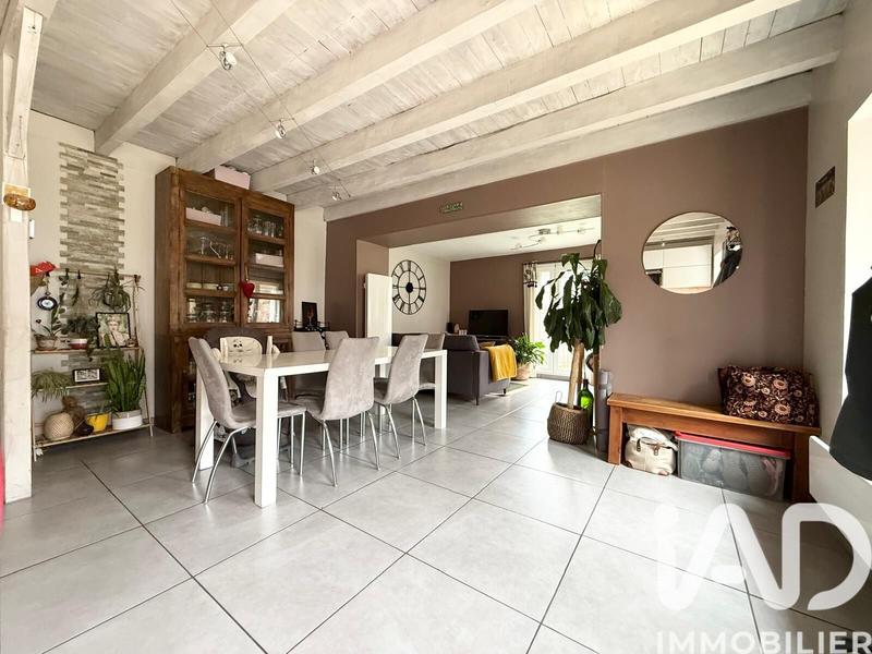 Maison - 85 m² - 3 pièces