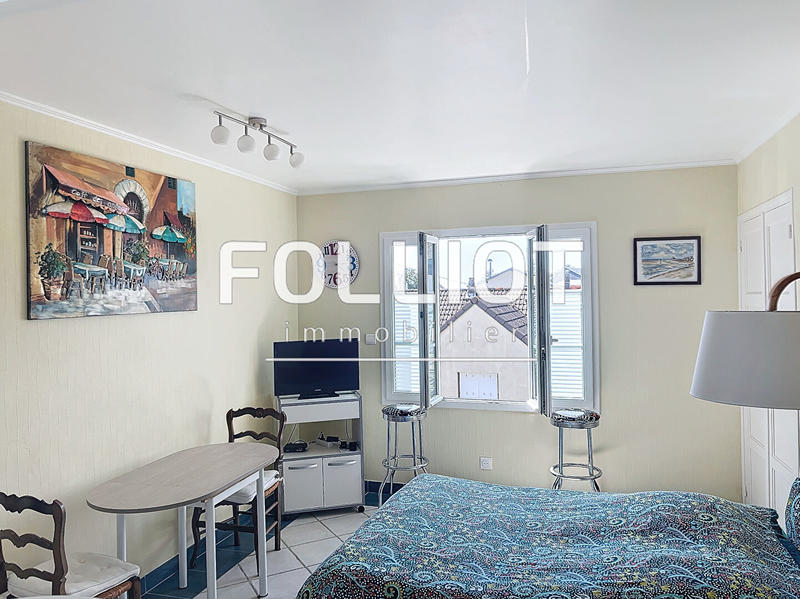 Appartement - 24 m² - 1 pièce