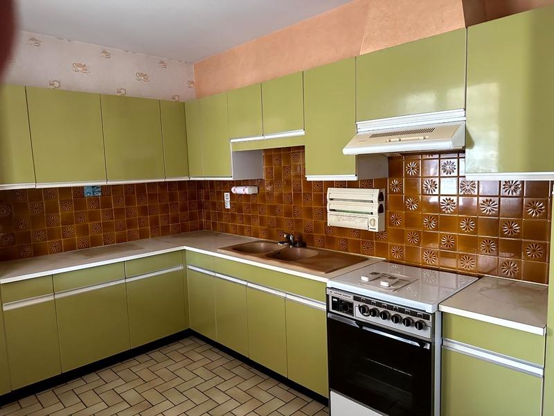 Maison - 84 m² - 5 pièces