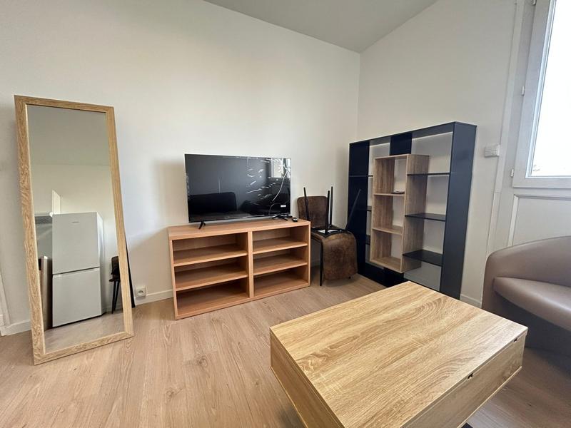 Appartement - 32 m² - 2 pièces