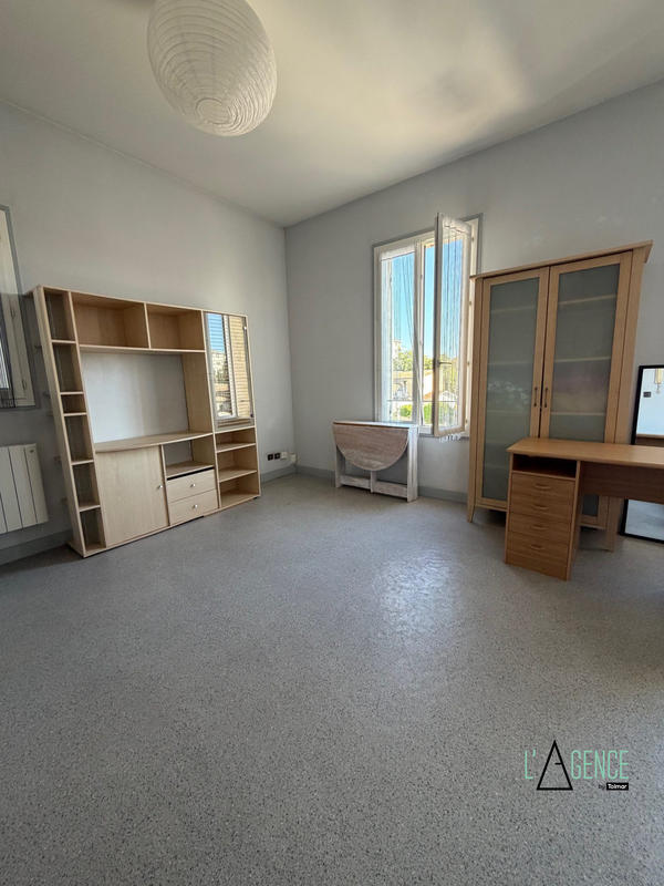 Appartement - 27 m² - 1 pièce