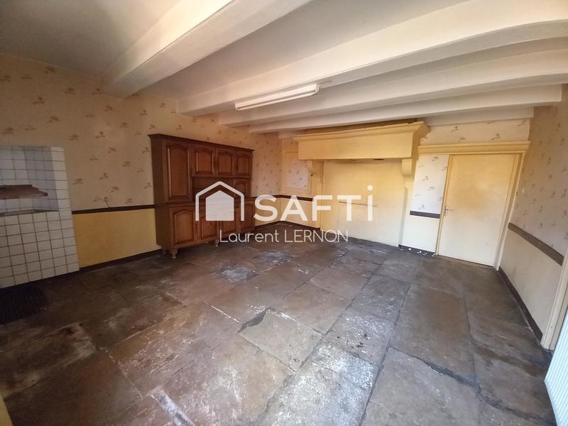 Maison - 102 m² - 4 pièces