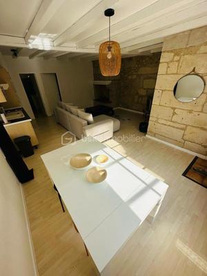 Appartement - 49 m² - 2 pièces