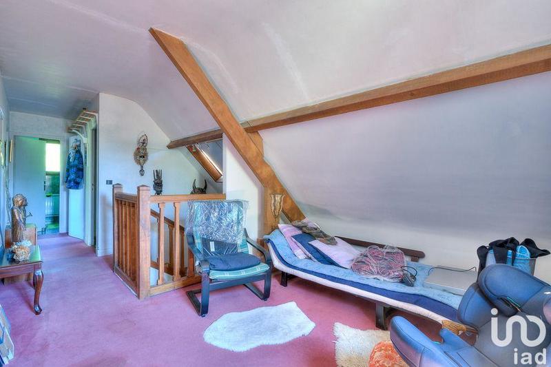 Maison - 189 m² - 5 pièces