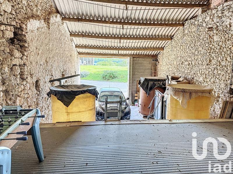 Maison de campagne - 155 m² - 5 pièces