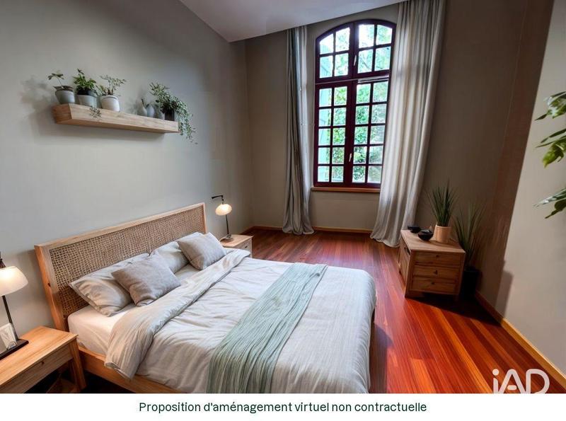 Appartement - 84 m² - 3 pièces