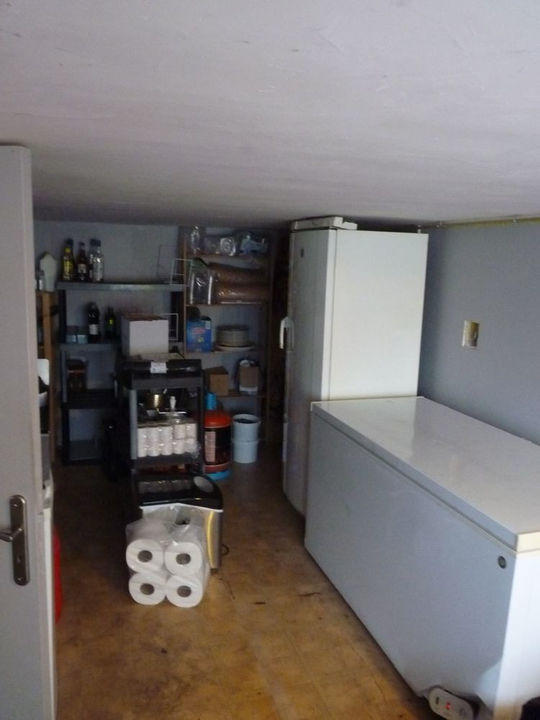 Local commercial - 54 m² - 2 pièces