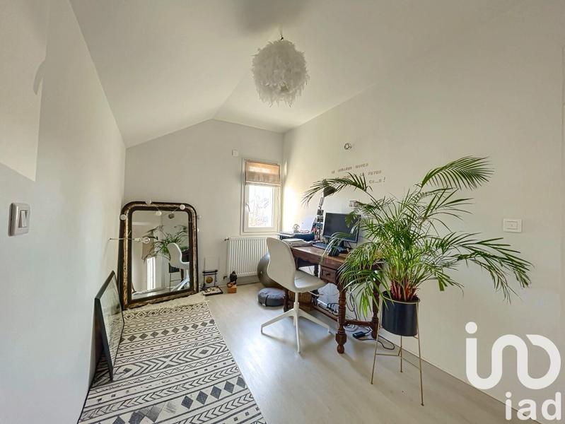 Maison - 116 m² - 5 pièces