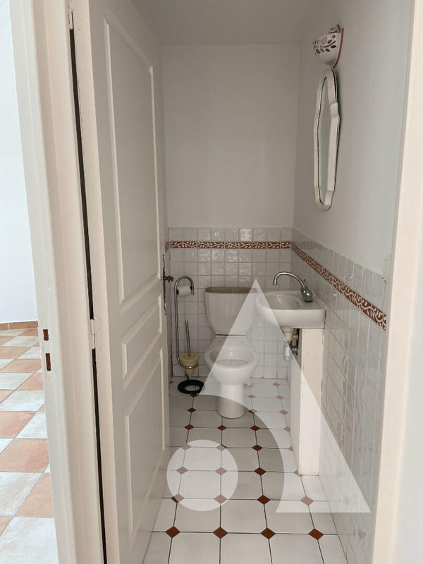 Appartement - 120 m² - 5 pièces