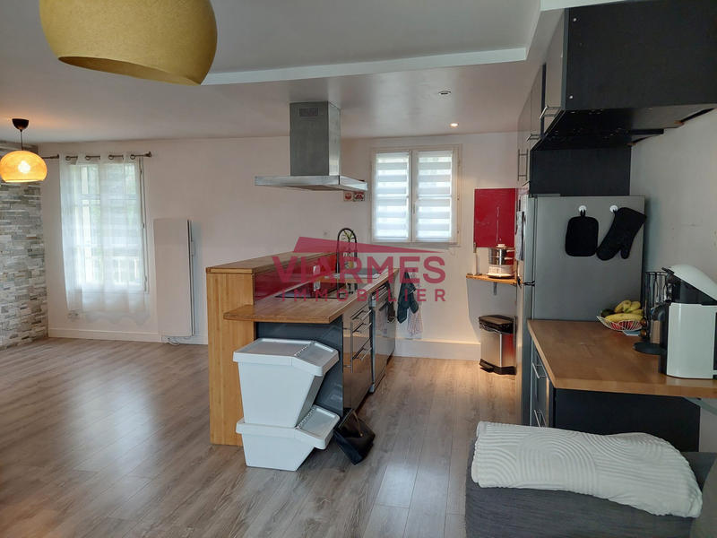 Appartement - 60 m² - 3 pièces
