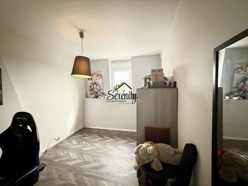 Maison - 88 m² - 5 pièces