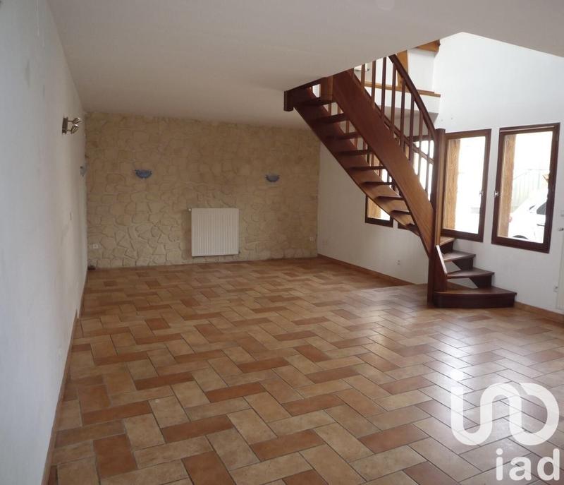 Maison de village - 132 m² - 4 pièces