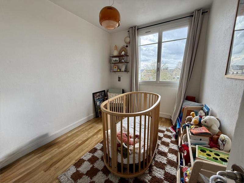 Appartement - 63 m² - 3 pièces