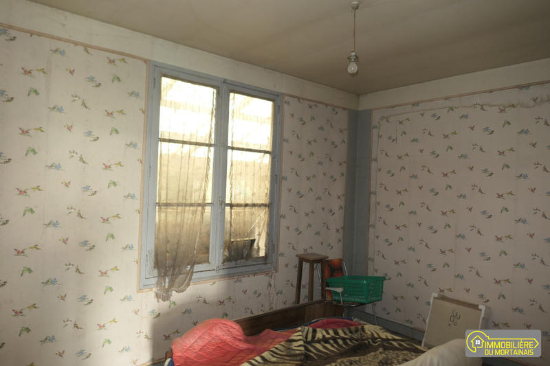 Maison ancienne - 77 m² - 6 pièces